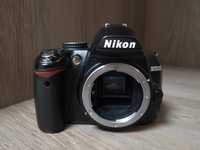 Фотоапарат Nikon D 3000 без об'єктива