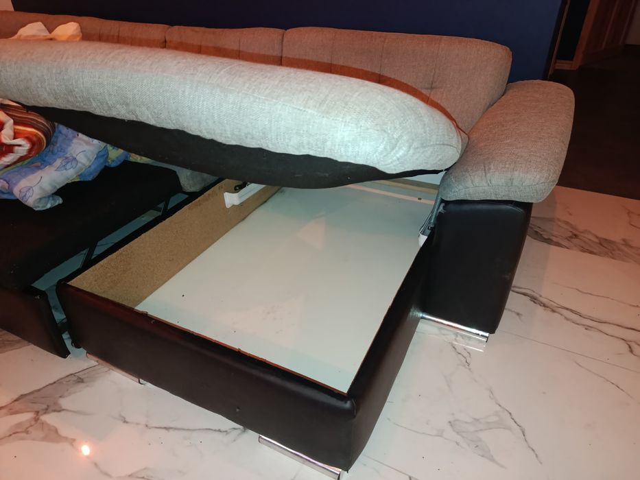 sprzedam duży naroznik