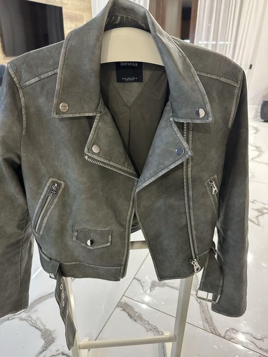 Піджак sinsei, косуха bershka, zara s-m