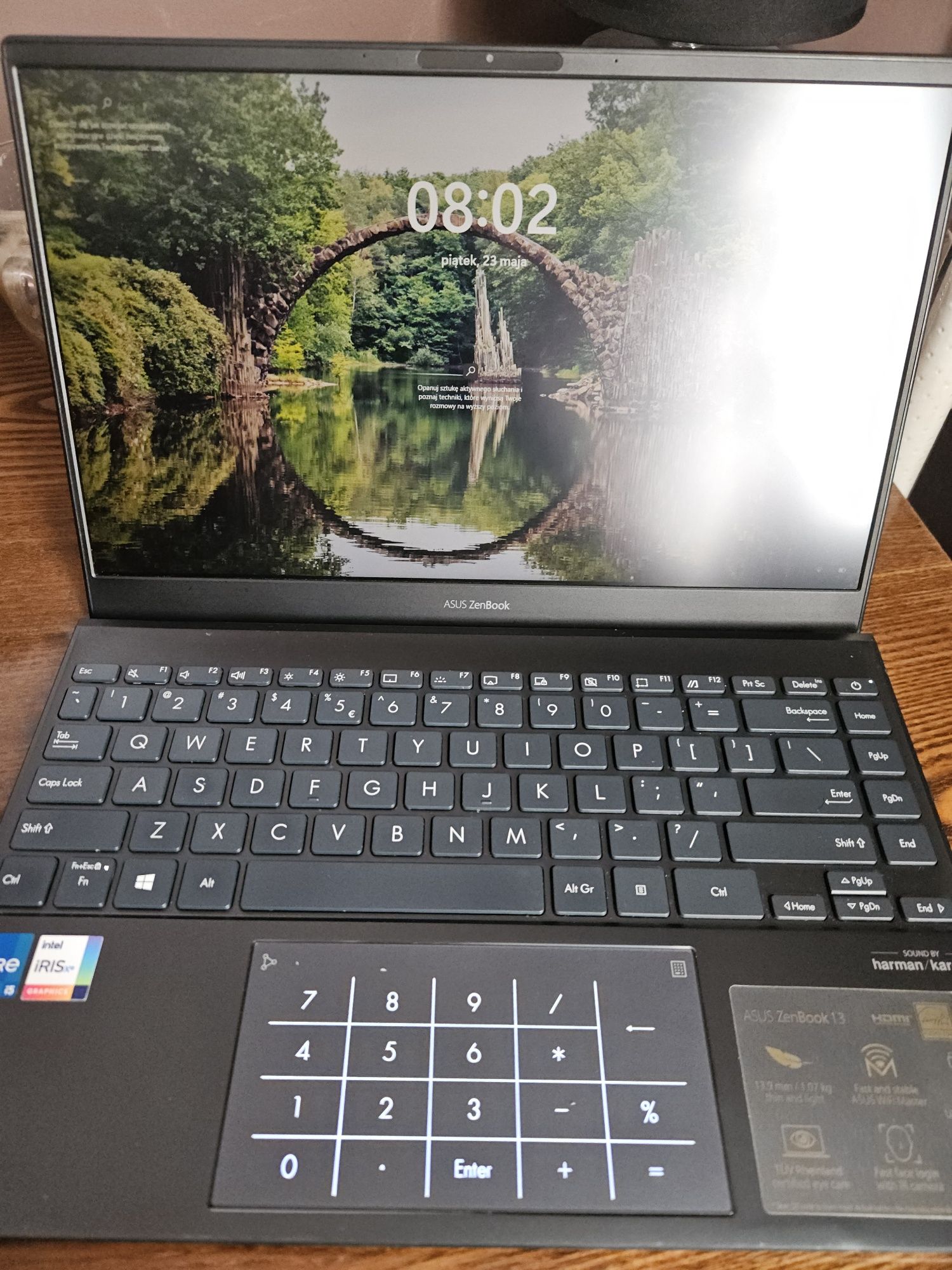 Asus Zenbook UX325EA S13 i5 11gen