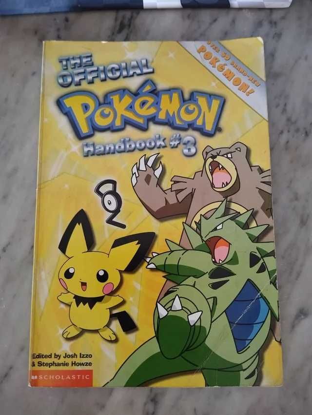 Lote / Conjunto Pokemon