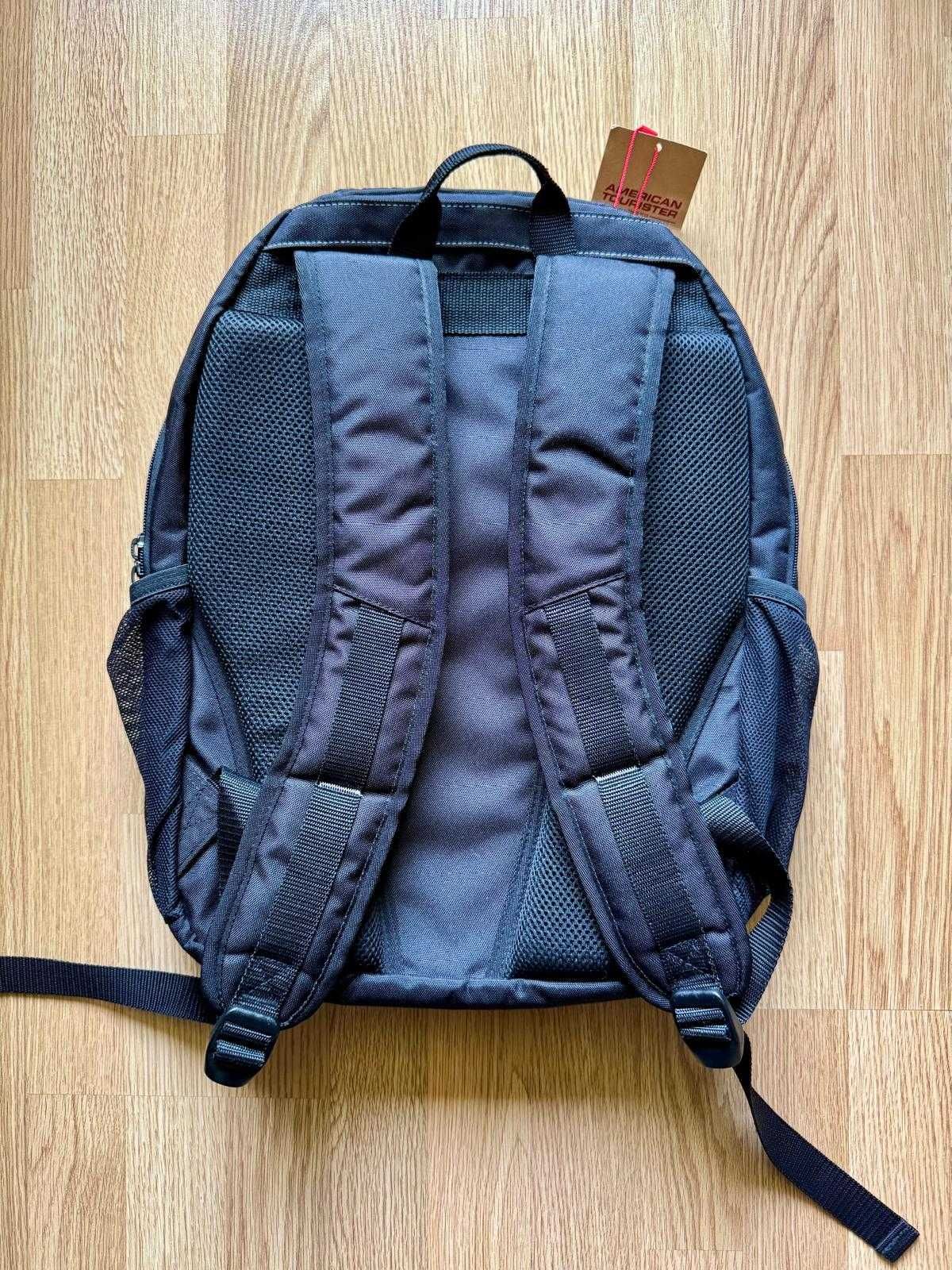 NOWY Plecak AMERICAN TOURISTER At Work 15.6 cali