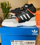 Przepiekne Adidas Drop Step I , 23 nowe