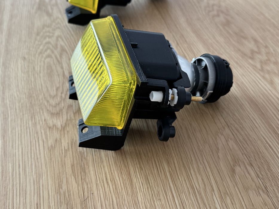 Golf Rallye Syncro G60 halogeny rarytas Nowe