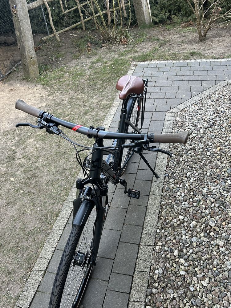 Rower Cube Touring
