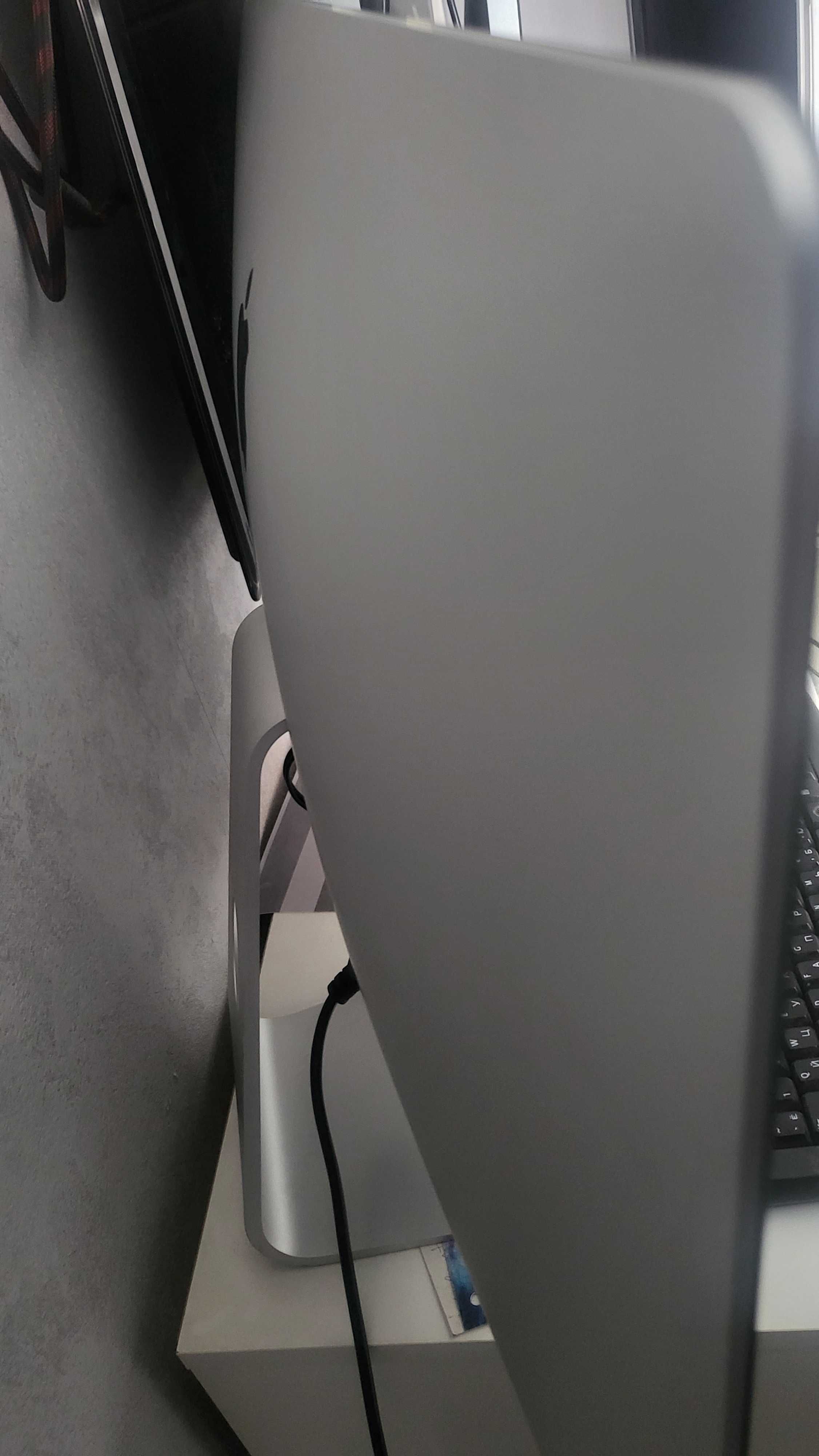 IMAC A1419 2012 і7-3,4 ОЗУ 16/ M2 120ssd+3Tb NVIDIA GF GTX680MX 2 GB