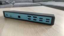 Stacja / replikator I-TEC USB-C (CADUAL4KDOCK) macbook pro