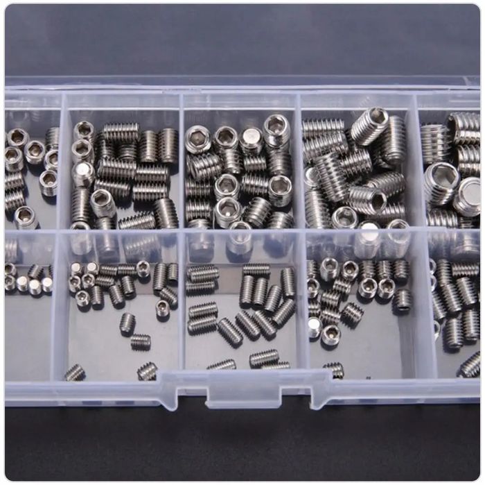 Різьбові заглушки