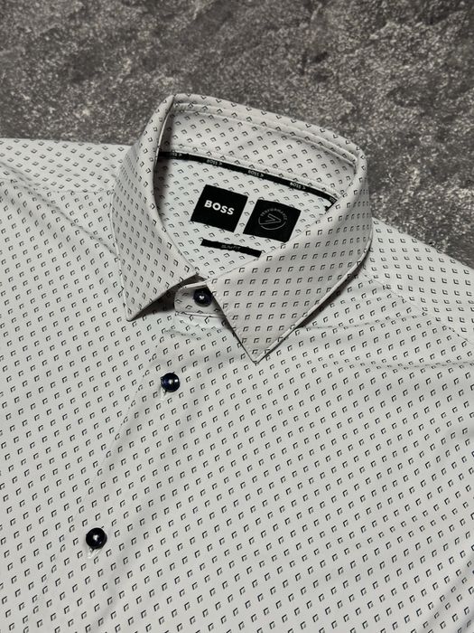 Сорочка Boss нова колекція (оригінал), розмір XL