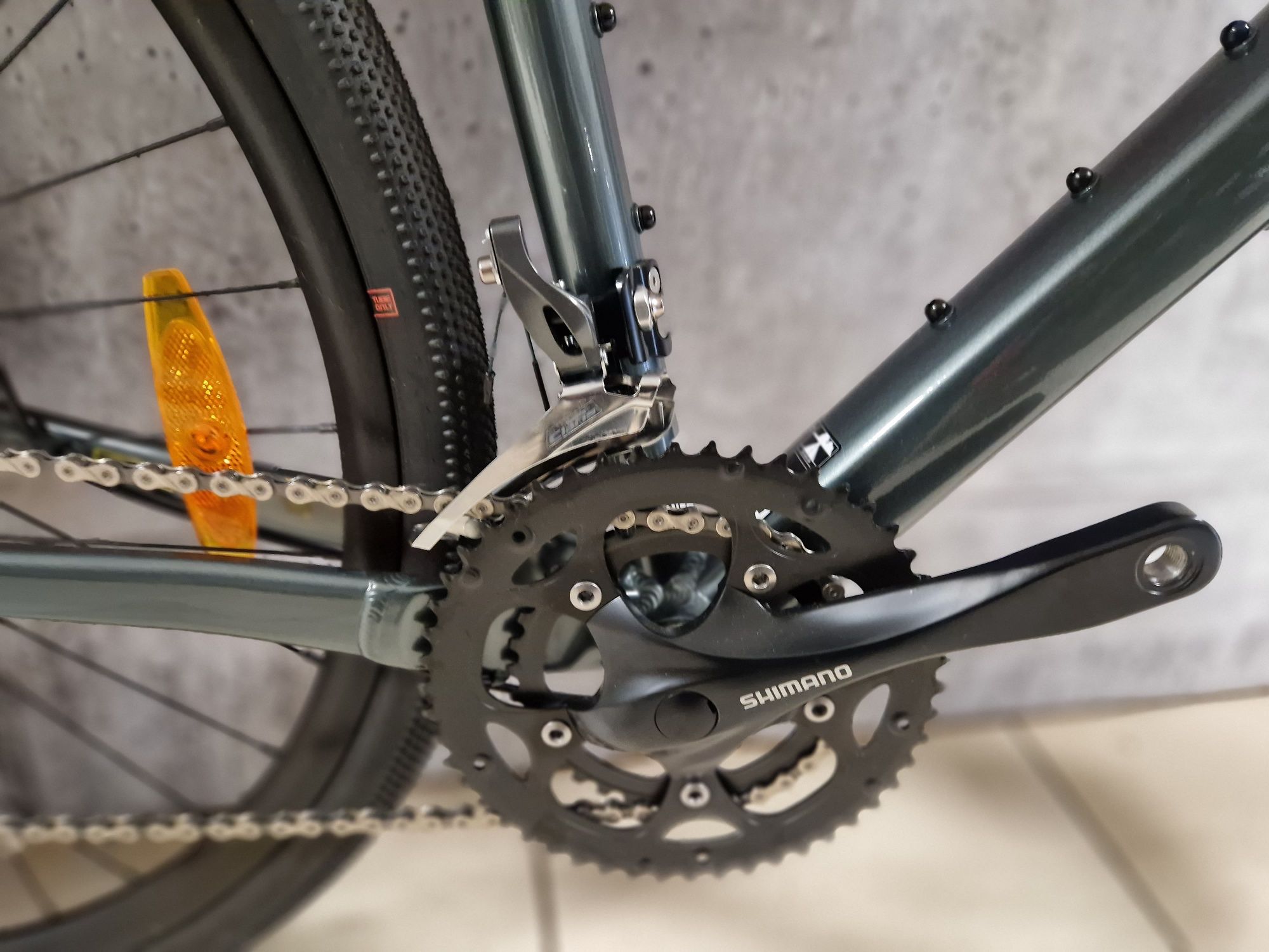 Nowy gravel bergamont grandurance L