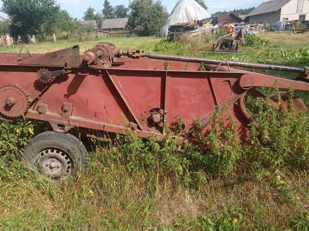 Продам картоплекопалеу ктн