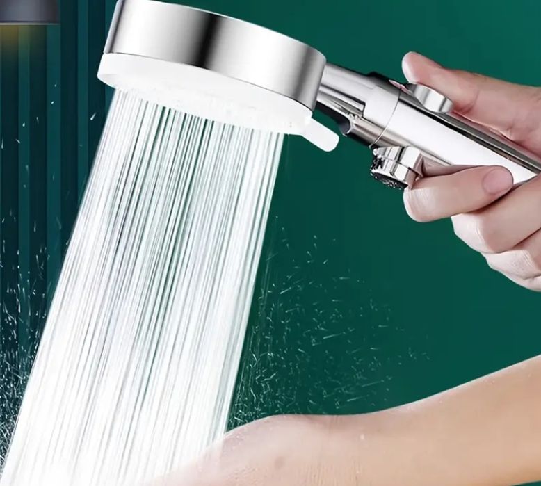 Słuchawka prysznicowa.