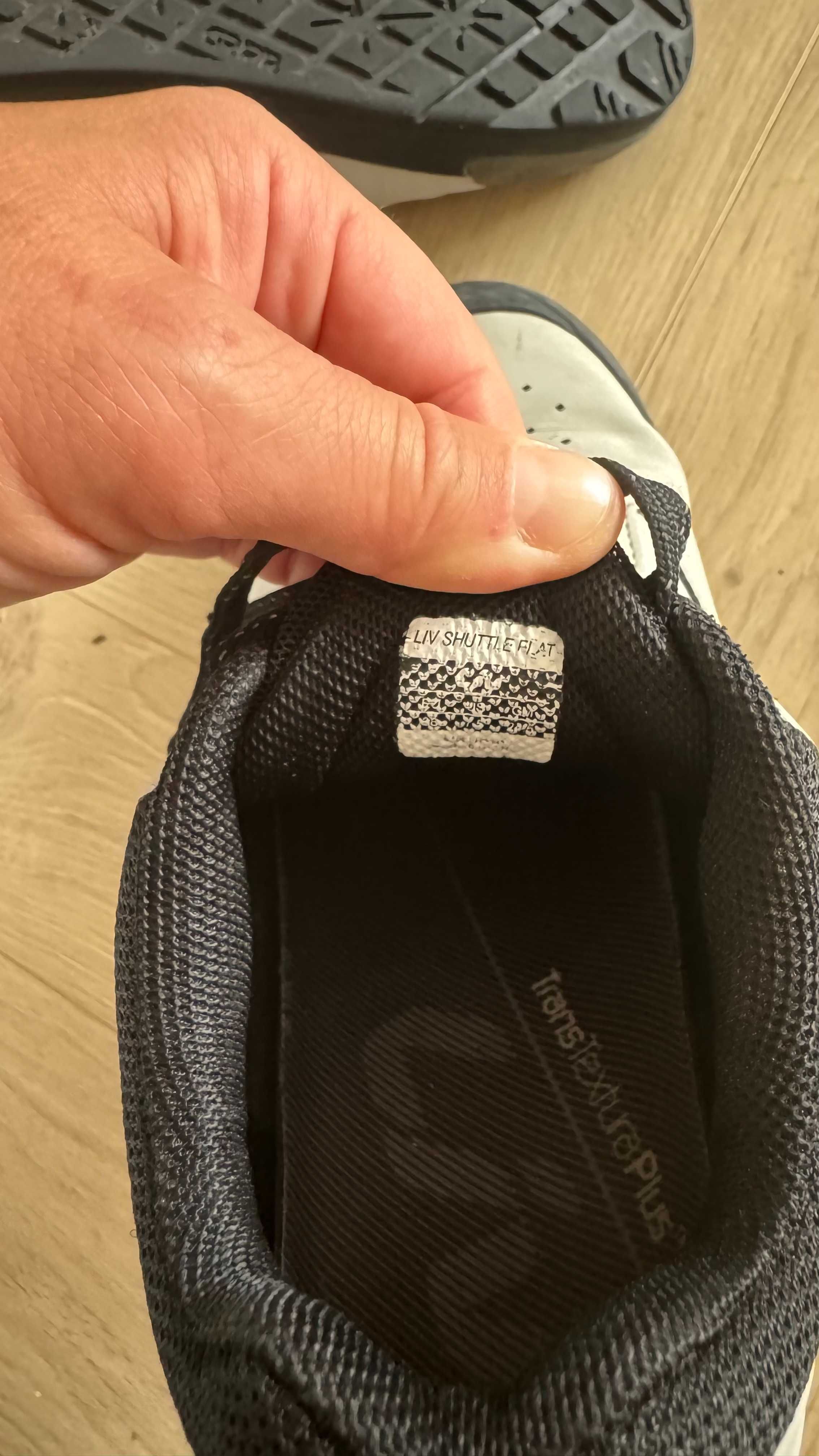 Damskie buty rowerowe Liv Shuttle Flat na platformy r. 38
