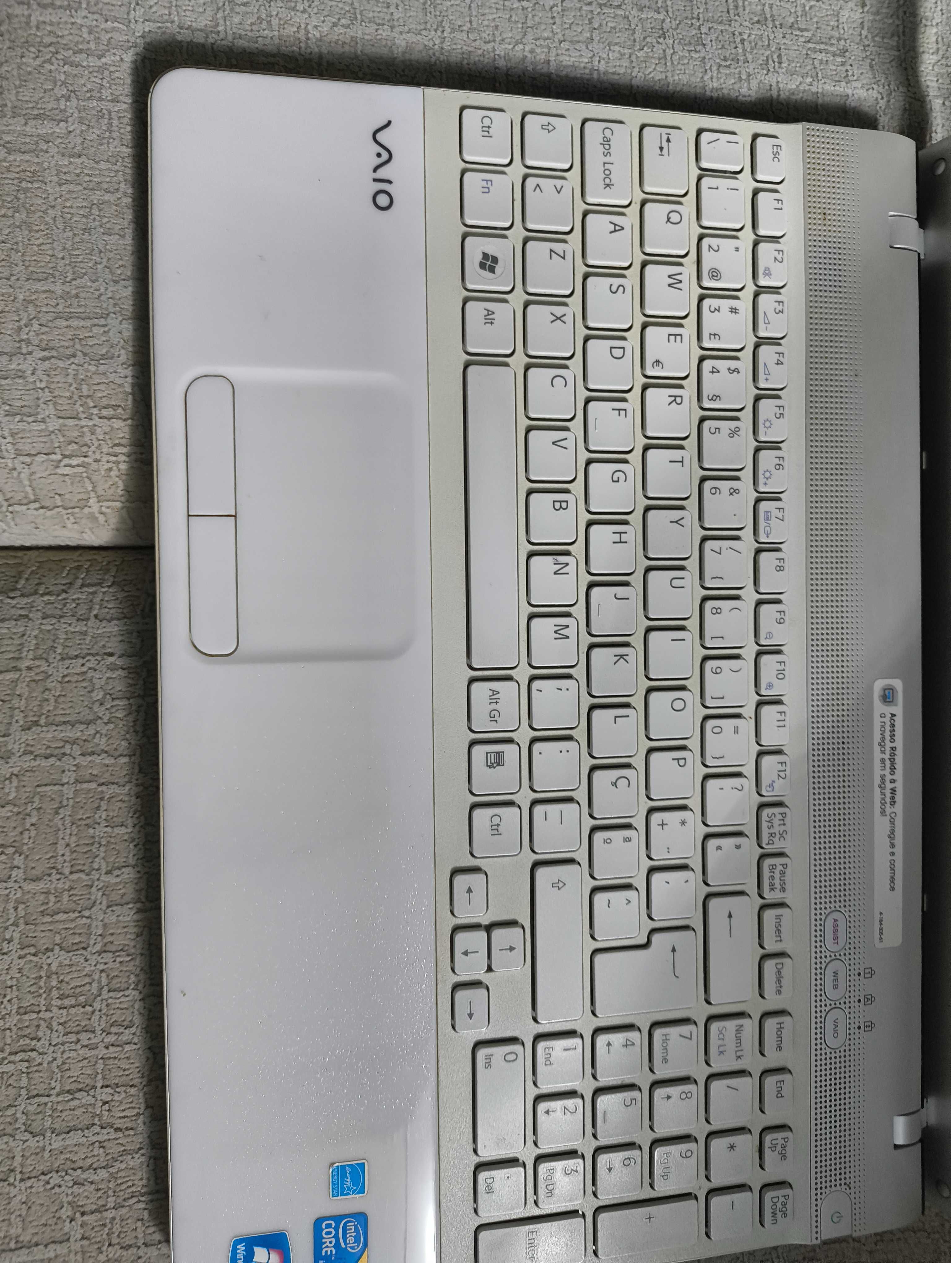 SONY-VAIO-PCG-71312M-VPCEB  Pecas