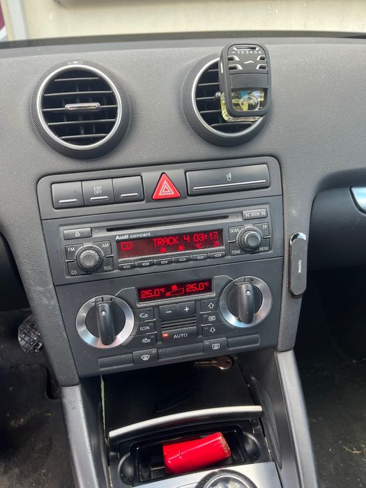 Audi a 3    SLine 2.0 tdi 170 KM