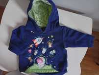 Bluza z kapturem Peppa
