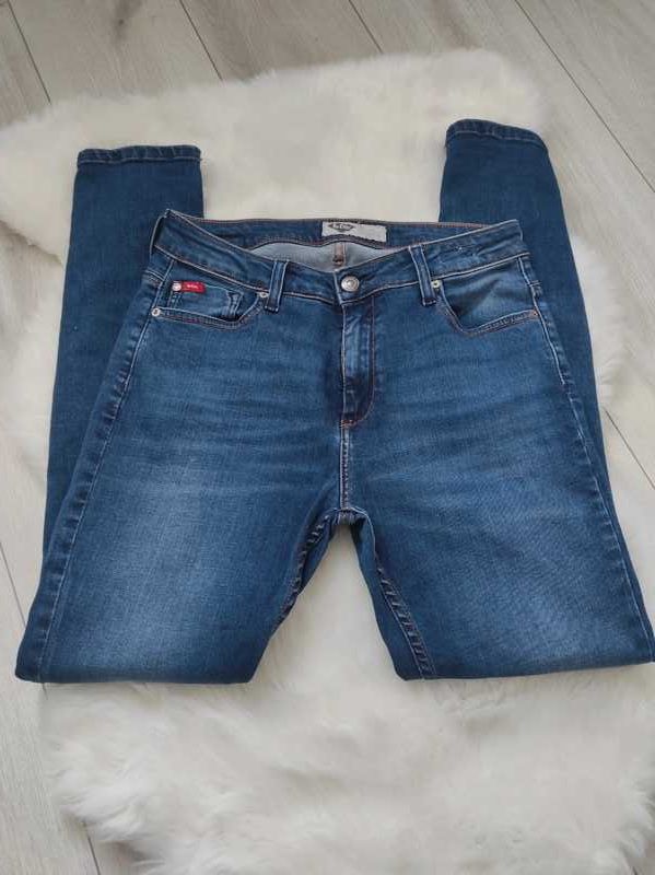 Spodnie jeansy damskie Lee Cooper W 30 L 30