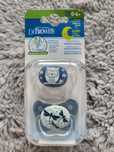 Dr browns smoczki uspokajające 0-6m 2szt