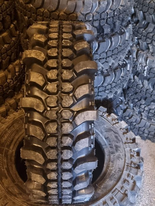 Opony Collin"s 215/80 R16 Breaker MT/R gat.II