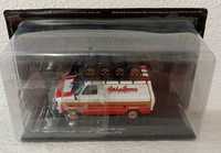 Miniatura Ford Transit Diabolique