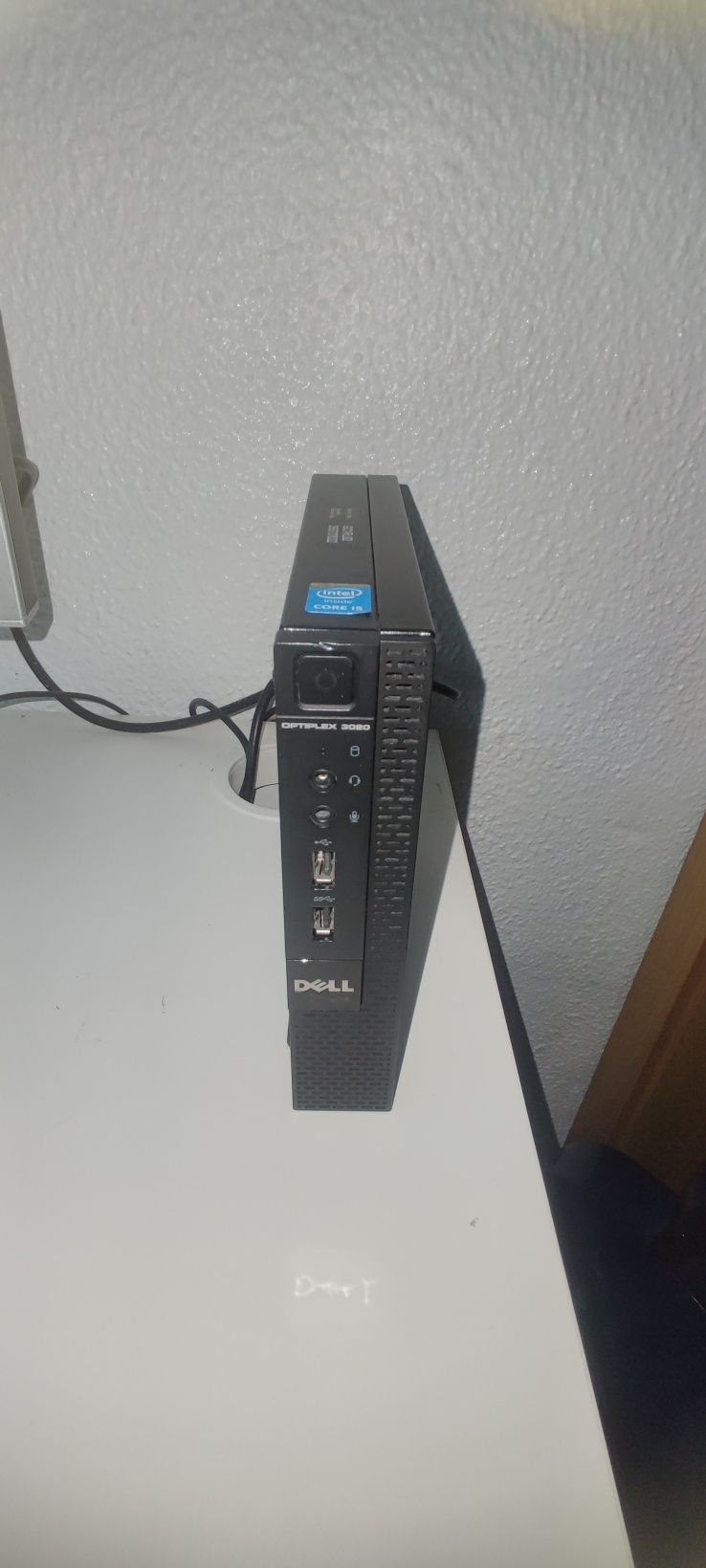 Computador Dell optiplex 3020 + Monitor