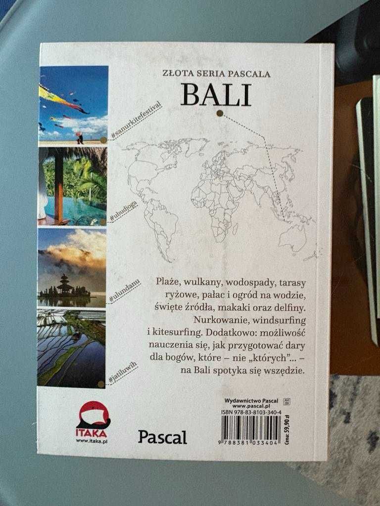 Przewodnik: Bali, Grażyna Ograbek