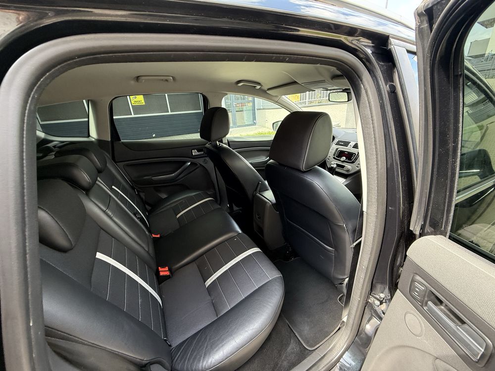Ford Kuga 2.0TDCI 163KM 2011 rok 4x4 *TITANIUM* AUTOMAT Zadbany!