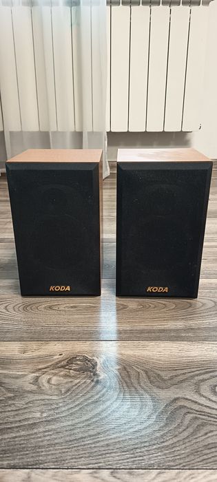 Głośniki KODA satelity AV860S