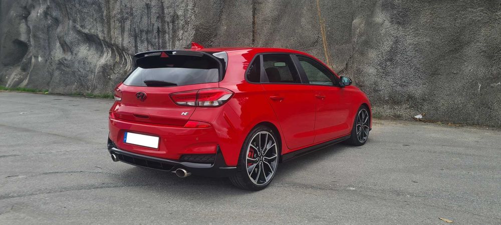 HYUNDAI I30N PERFORMANCE 275CV - 2019
