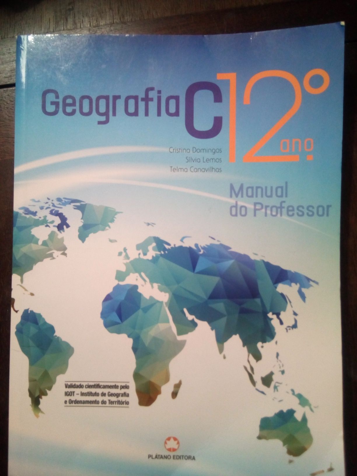 Manual de geografia