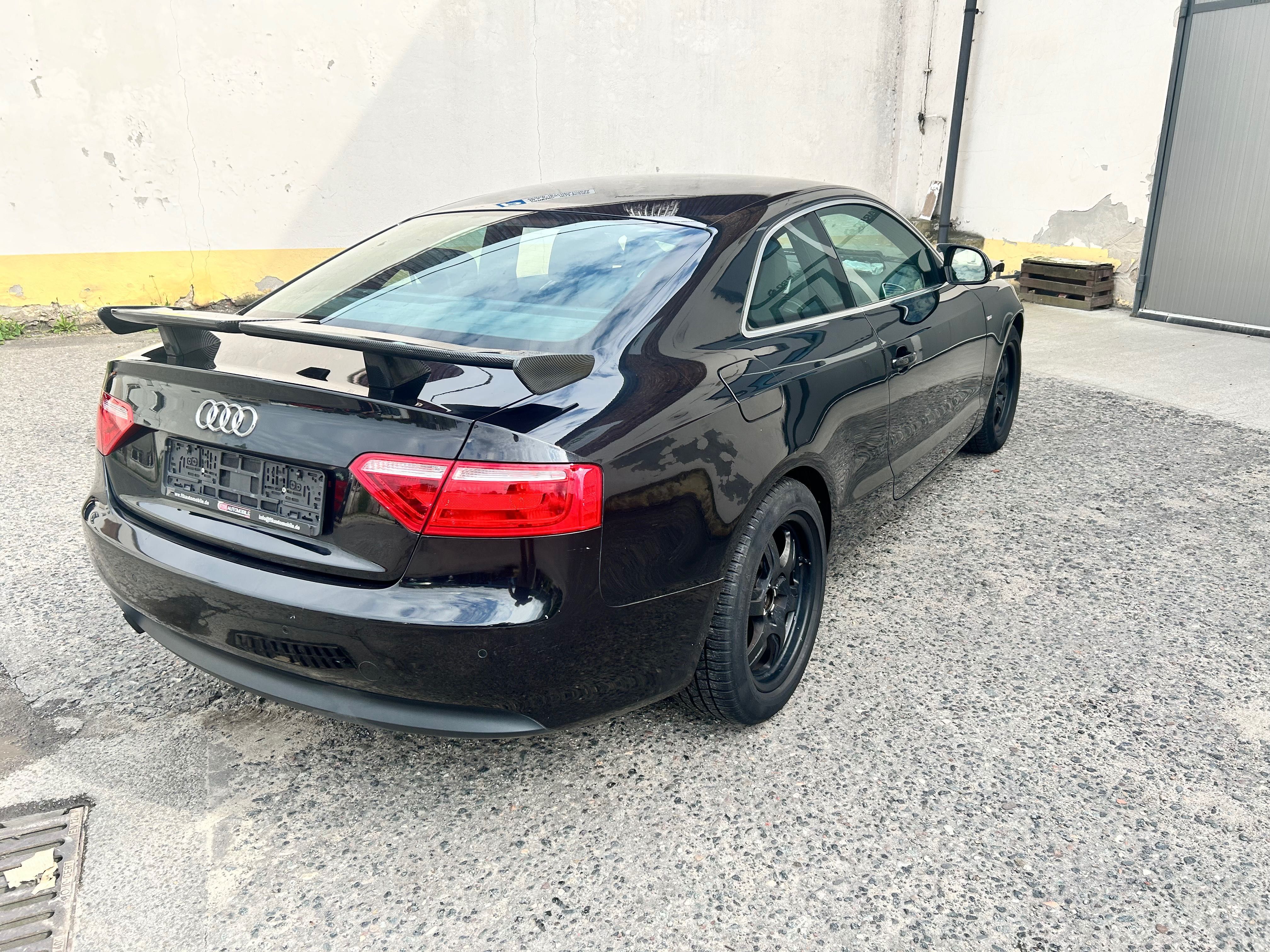 Audi A5 1.8 TFSI 2008 cabd cab s-line