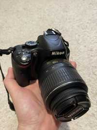 Фотоапарат Nikon D5100 kit (18-55mm VR)