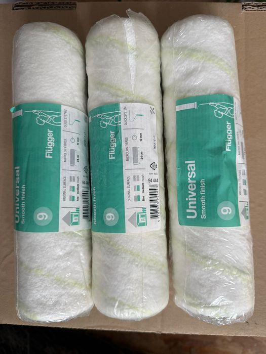 Wałki Malarskie Flügger Universal Smooth Finish