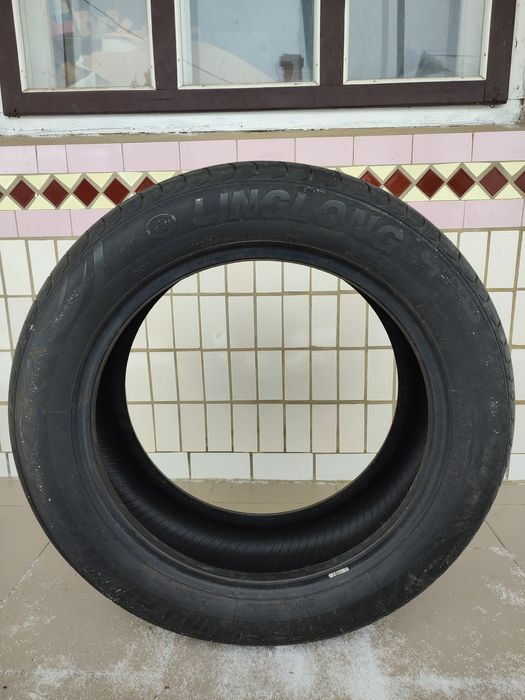 Літня резина Ling Long 225/55 r18 нова