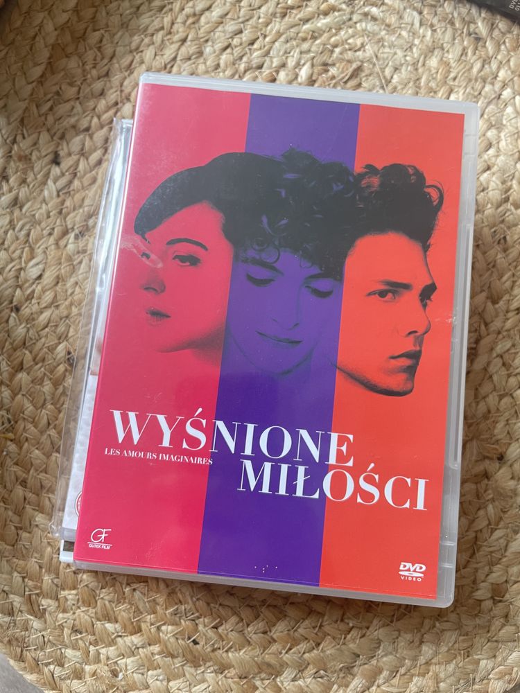 Xavier Dolan pakiet 2xDVD 1xBLURAY