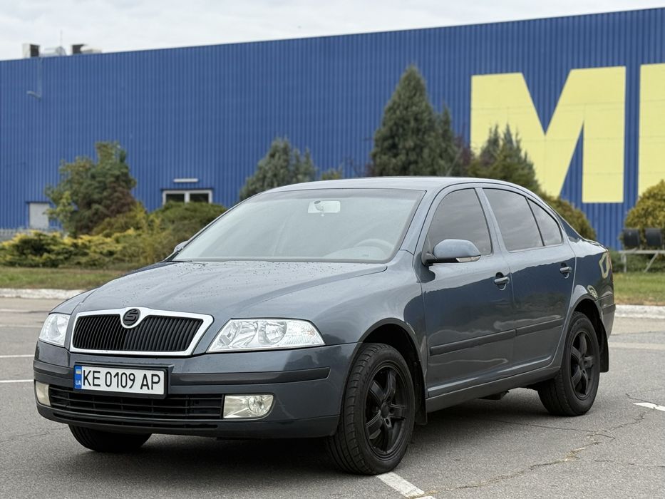 Skoda Octavia A5 1.6 mpi в отличном состоянии