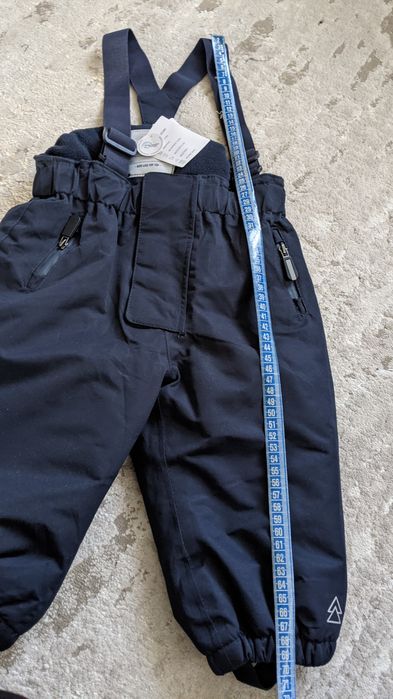 Комплект дитячий новий, куртка і полукомбінезон р.80 см. Sinsay/Topomi