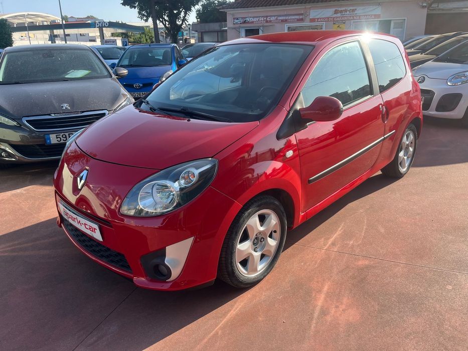 Renault Twingo 1.2 16V Ripcurl