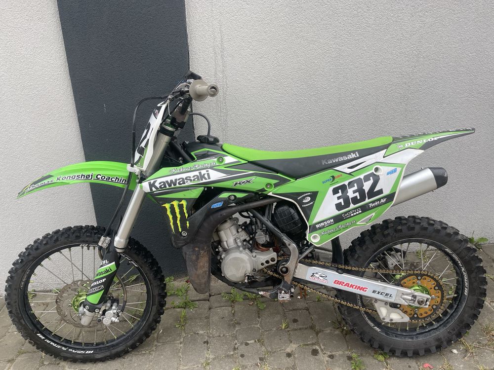 Kawasaki KX 85cc