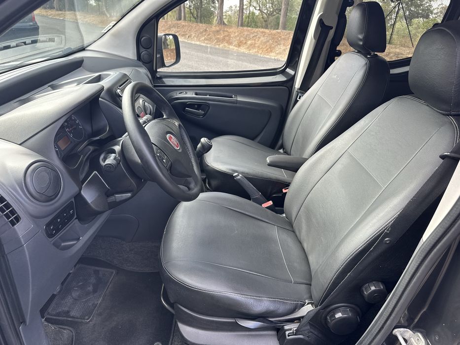 Fiat Fiorino 1.3Multijet