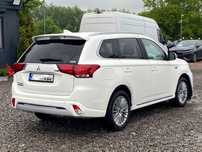 Mitsubishi Outlander Rej. 07/2020 PHEV PlugIn Hybrid Europa Skóra Zarejestrowany w Polsce