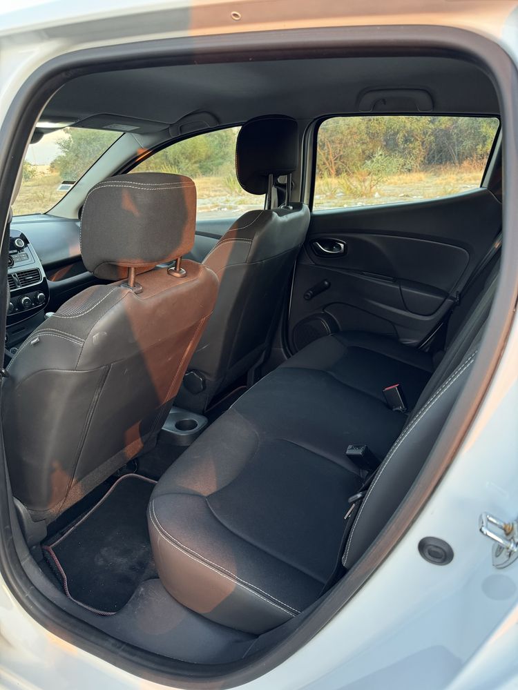 Renault Clio IV 1.5Dci