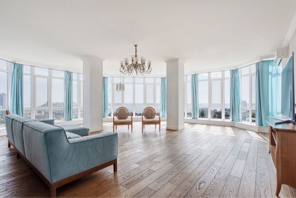 Сдаётся VIP квартира в Аркадии