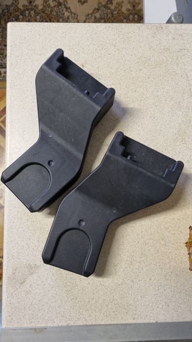 Адаптери Maxi-cosi ->Espiro з автокрісла на коляску візок