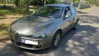 Alfa Romeo 147 + gaz