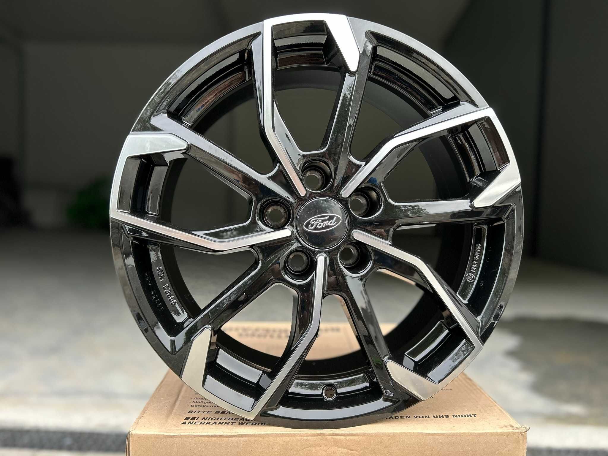 alufelgi r18 5x108 NOWE! Ford C-Max Focus Galaxy Kuga Mondeo S-Max