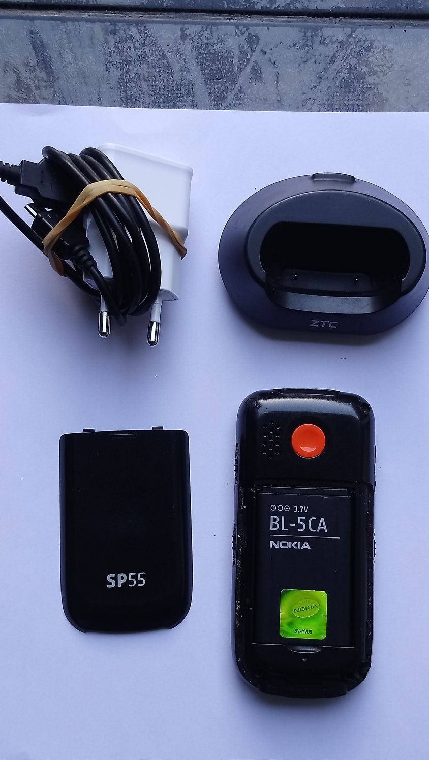 ZTC SP 55  Vodafone
