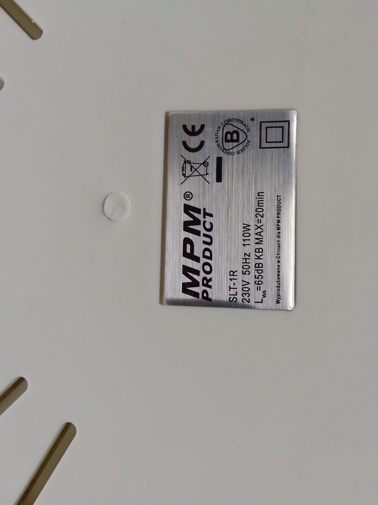 Masażer do Stóp MPM