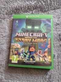 Xbox One Minecraft Season Two Story Mode