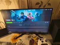 Monitor Asus tuf 24 full HD 180hz